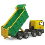 MAN TGS Tipper Truck - Image 2