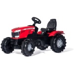 Pedala traktor MF 3-8 ára