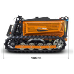 Hallasláttuvél Robo Mini (RC) - Image 4