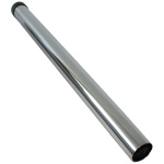 Ryksugurör Chrom f/S10 50cm