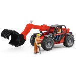 Manitou skotbómulyftari - Image 4