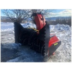 Snjóblásari 256THS Flex New Chute Tokvam