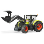 Claas Axion 950 m/ámoksturstækjum - Image 2