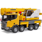 Scania Super 560R Liebher