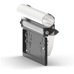 UNI Car Lisence Plate Fix, for LED Bar Kit
