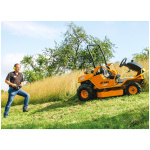 Sláttutraktor AS 940 Sherpa 4WD RC - Image 2
