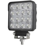 Vinnuljós 12-24V LED 2500 lum