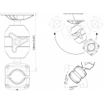 Rokk (MIDI) (Kroppur & Botn) (Rörfesting) - Image 2