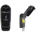 Rokk (CHARGE+) 2x USB-A Hleðslutenglar - Image 2