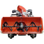 Snjóblásari f/fjórhjól IB 125cm(14hp B&S El-startari) - Image 2