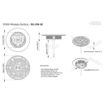 Rokk (SURFACE) Þráðlaus Hleðsluplatti (10w) (Ofan Á Borð)) - Image 3