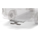 UNI VAN 600Step Plate, to Towing unit, METEC