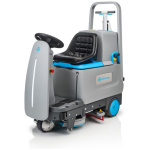 Gólfþvottavél (ásetu) i-drive + i-mop Lite