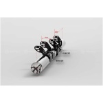 UNI Car LED Bar Fixation Kit IV - Image 2