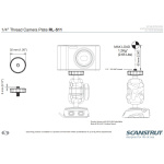 Rokk (TOPPUR) (MINI) 1/4 Snitti (Camera Standard) - Image 2