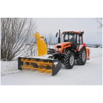 Snow Blower OW2.4M Rotary