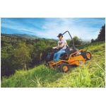 Sláttutraktor AS 1040 YAK 4WD - Image 4