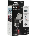 Rokk (MINI) Farsímafesting (Sett m/ Skrúfaðri festingu)