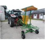 Rakstrarvél Pronar ZKP 420 - Image 4