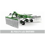 Rakstrarvél Pronar ZKP 420 - Image 3