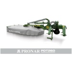 Sláttuvél 2,6m Pronar PDT260