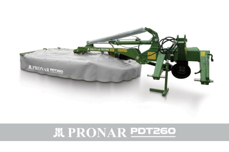 515107015000400-7 Sláttuvél 2,6m Pronar PDT260 - Image 1