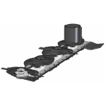 Pronar PDT260C með knosara - Image 3