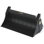Opnanleg skófla 210MP Euro