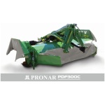 Pronar PDF300C framsláttuvél með knosara