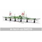 Snúningsvél PRONAR PWP 770