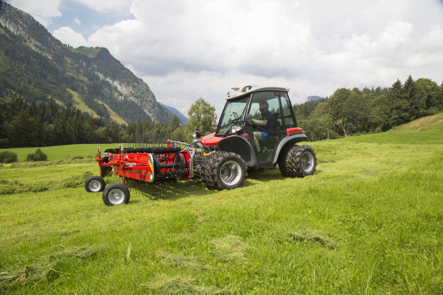 AEBI TT281 Terratrac+ dráttarvél - Image 13