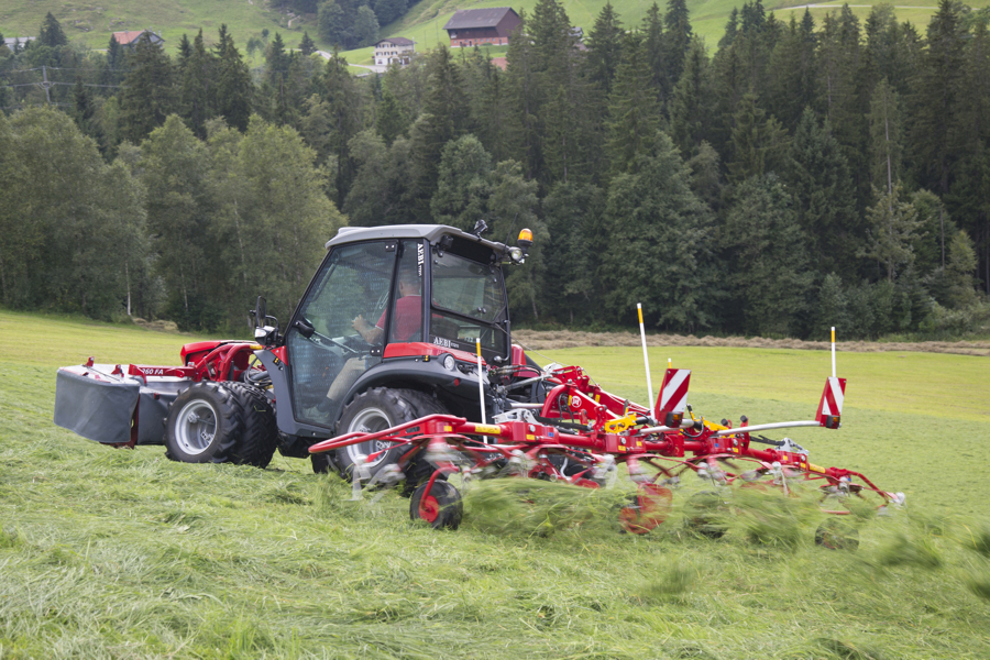 AEBI TT281 Terratrac+ dráttarvél - Image 14
