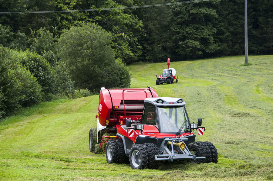 AEBI TT281 Terratrac+ dráttarvél - Image 17