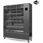 Hitari Infrarauður Veltron DHOE-350F