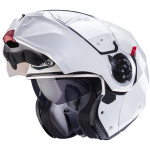 Hjálmur Duke Evo White Metal - Image 4