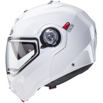 Hjálmur Duke Evo White Metal - Image 2