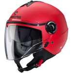 Hjálmur Riviera V4X Matt Red