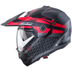 Hjálmur Tourmax X Sarabe Black/Red - Image 2
