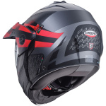 Hjálmur Tourmax X Sarabe Black/Red - Image 3