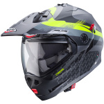 Hjálmur Tourmax X Sarabe Black/Yellow