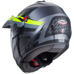 Hjálmur Tourmax X Sarabe Black/Yellow - Image 3
