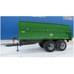 ERT 18 tonna malarvagn - Image 7