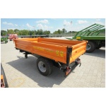 Pronar – T655 sturtuvagn - Image 2