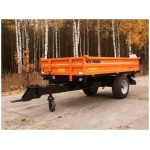 Pronar – T655 sturtuvagn - Image 3