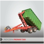 Pronar T-285 Krókheysivagn