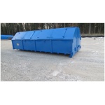 ERT ML20 BIO lokaður gámur - Image 3