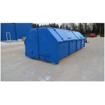 ERT ML20 BIO lokaður gámur - Image 4
