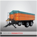 Pronar PT510 fjölnota vagn - Image 2