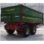 Pronar PT510 fjölnota vagn - Image 3