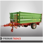 T654/2 Sturtuvagn Pronar